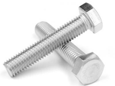 Hastelloy C2000 Fasteners