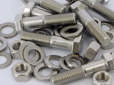 Inconel 600 Fasteners