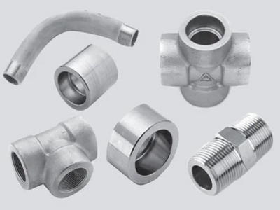 Inconel 601 Forged Fittings