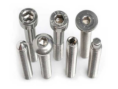 Inconel 625 Fasteners