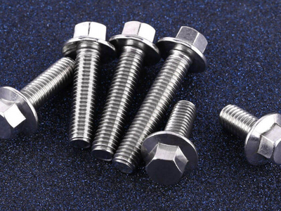 Monel 400 Alloy Fasteners