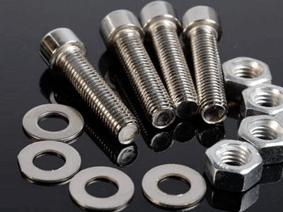 Nickel 200 Alloy Fasteners