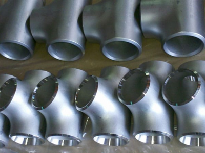 Incoloy 825 Butt weld Fittings