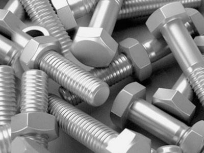 Steel 253 MA Fasteners