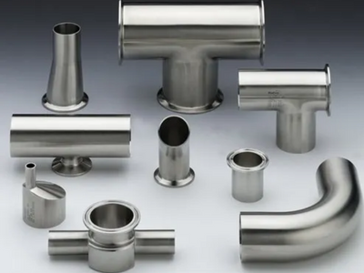 Titanium Gr 2 Butt weld Fittings