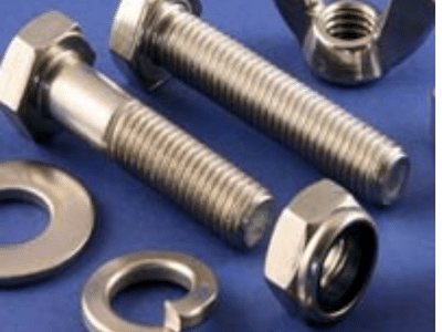 Titanium Gr 2 Fasteners