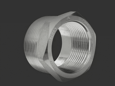 Titanium Gr 2 Forged Fittings