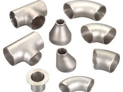 Titanium Gr 5 Butt weld Fittings