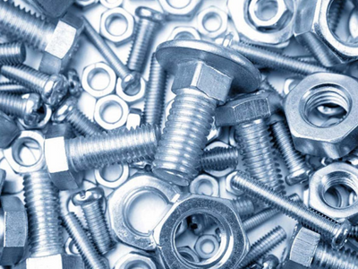 Titanium Gr 5 Fasteners