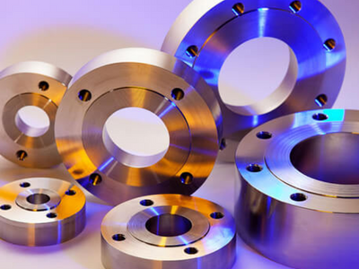 Titanium Gr 5 Flanges Titanium Gr 5 Flanges