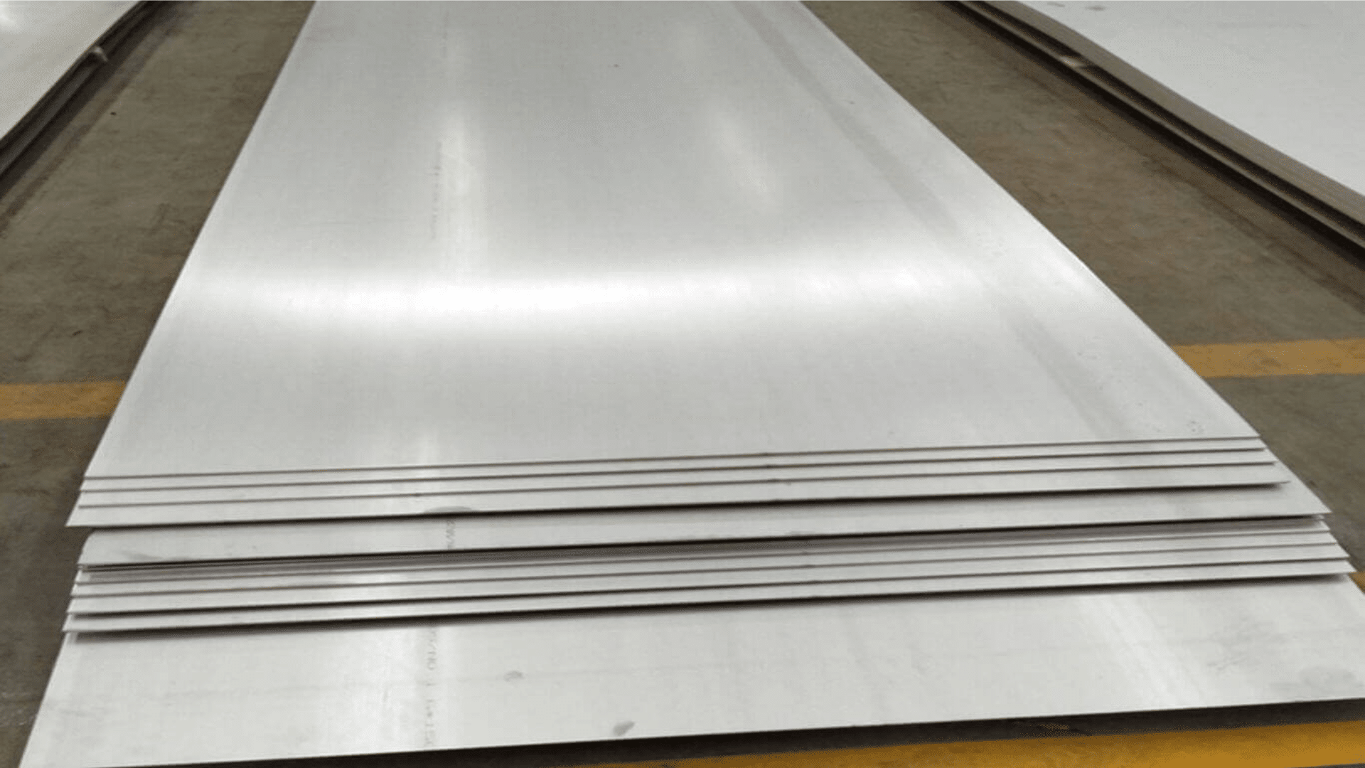 Inconel 625 sheets