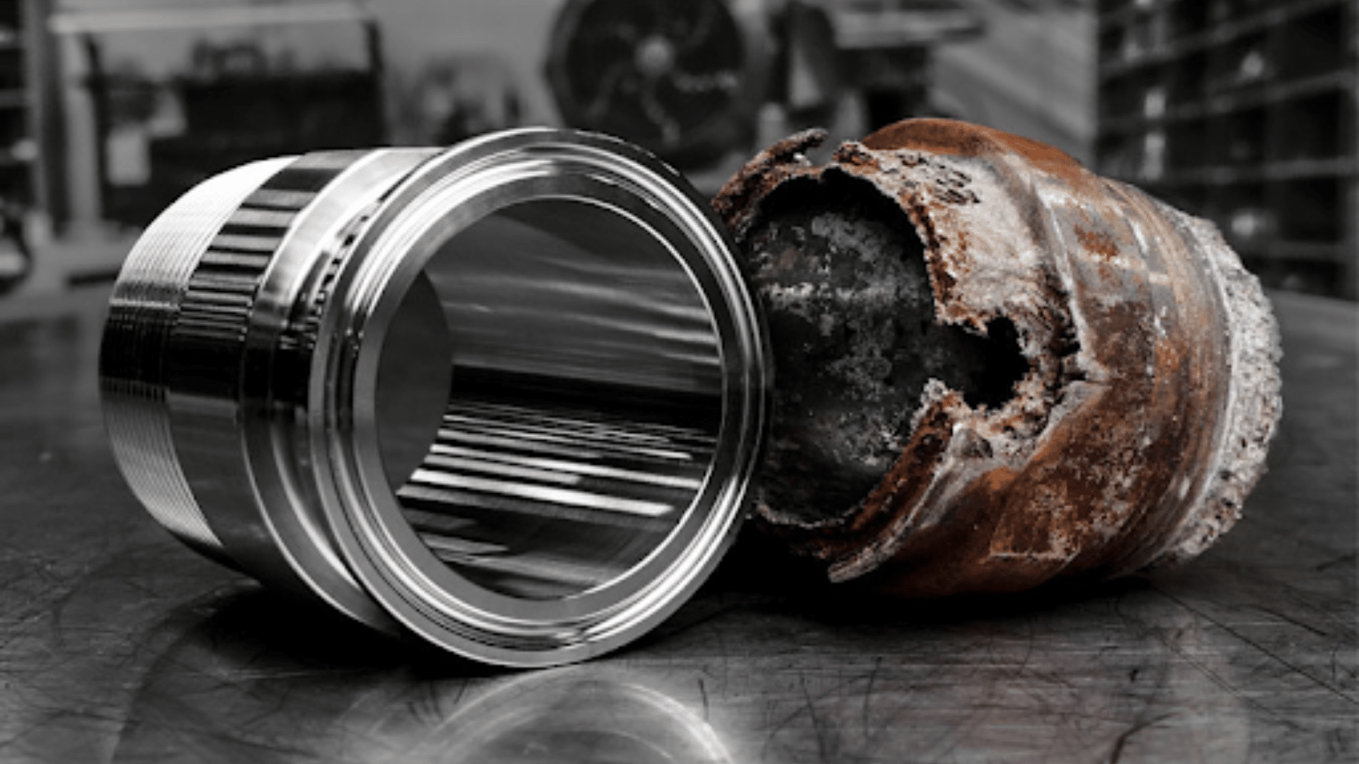 stainless steel SMO 254 pipes