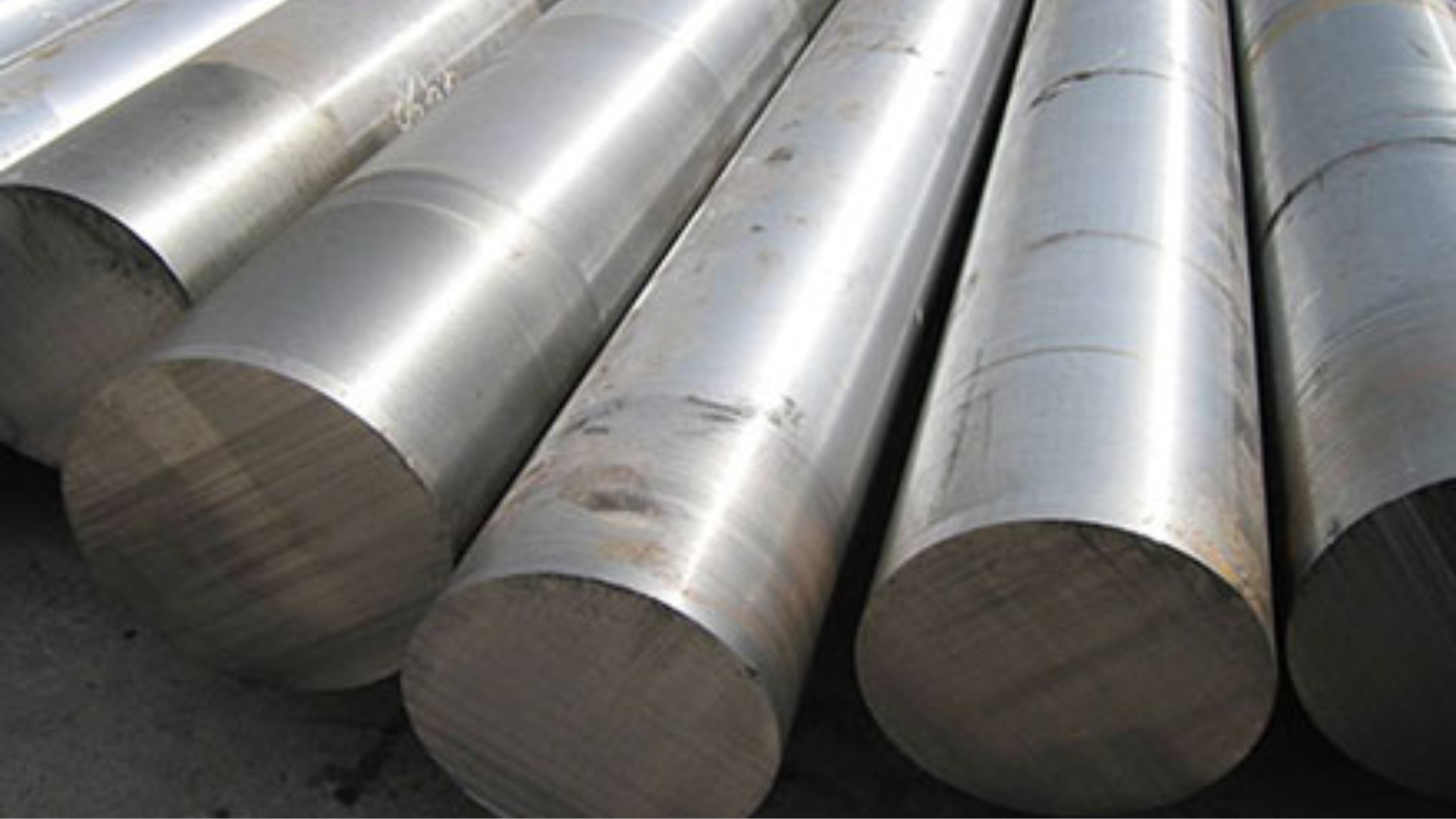 Duplex Steel UNS S31803 Round Bars
