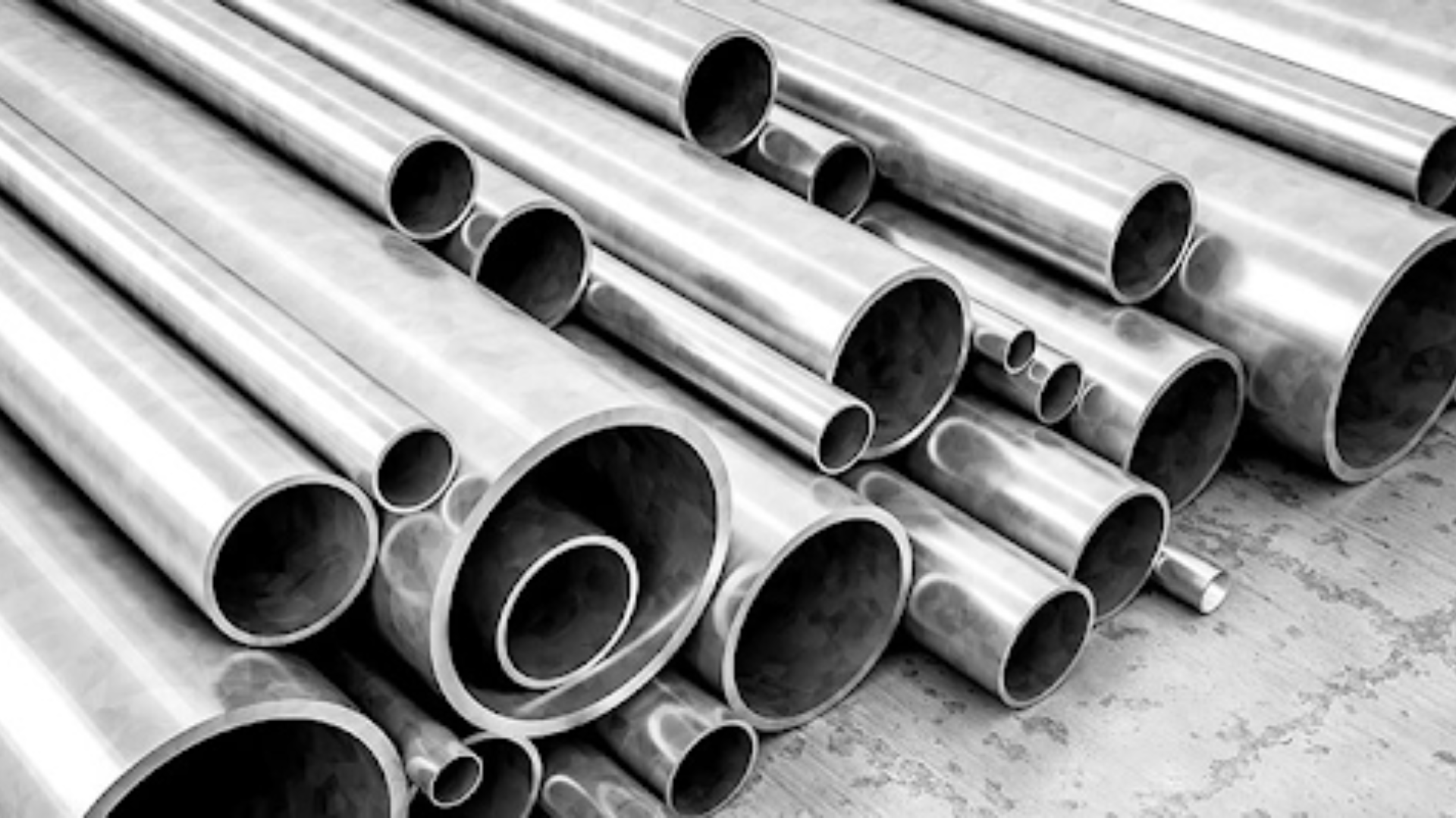 Super Duplex Stainless Steel pipes