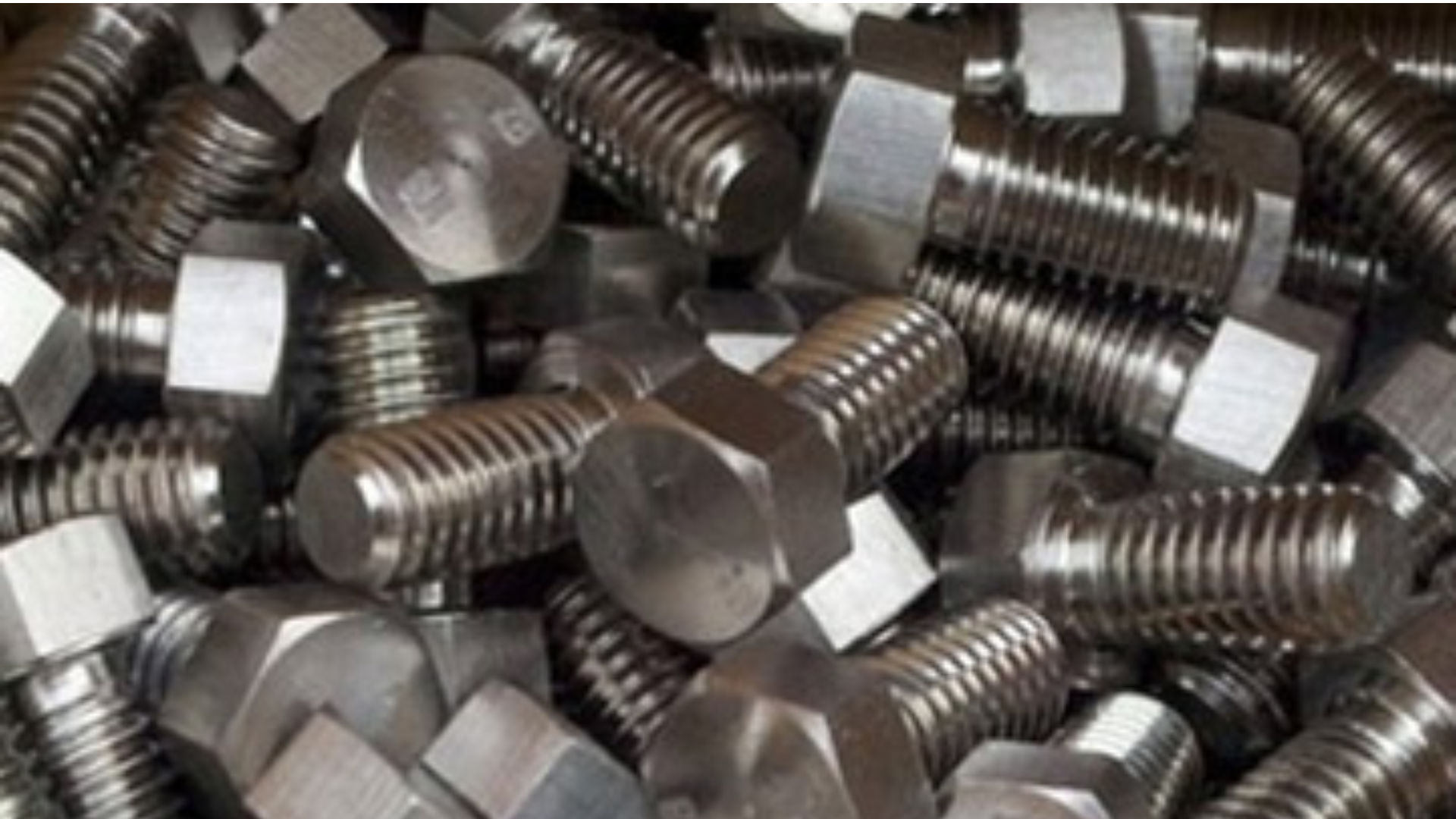 Super Duplex Steel S32750 bolts