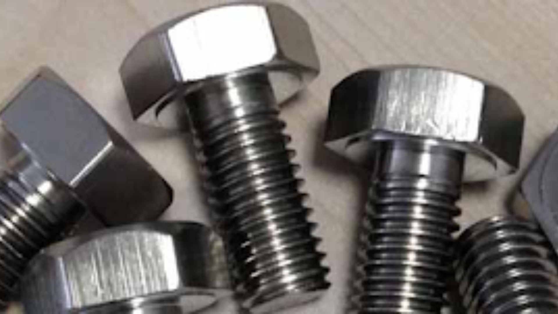 Super Duplex Steel S32760 bolts