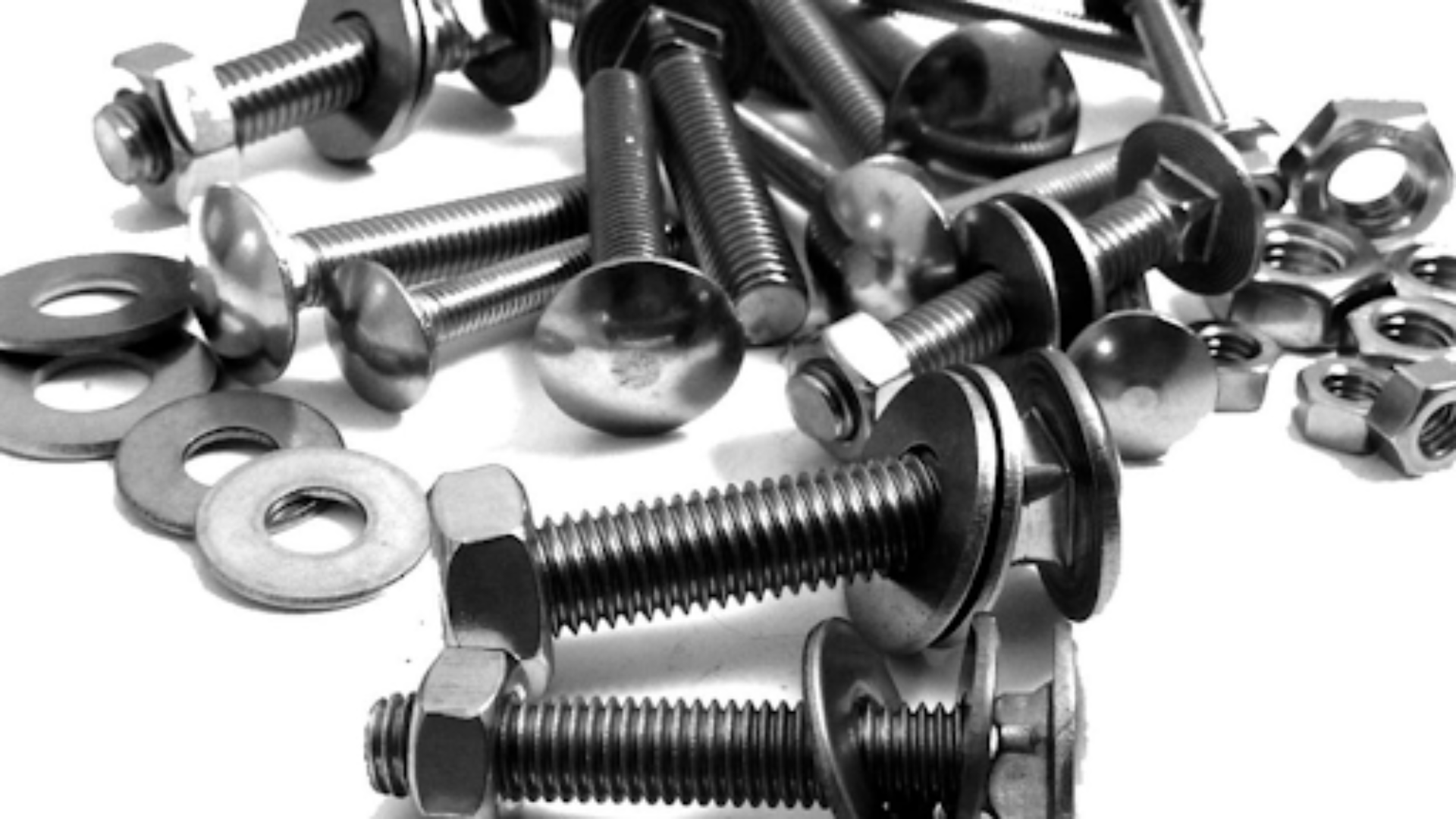 Super Duplex Stainless Steels Fasteners