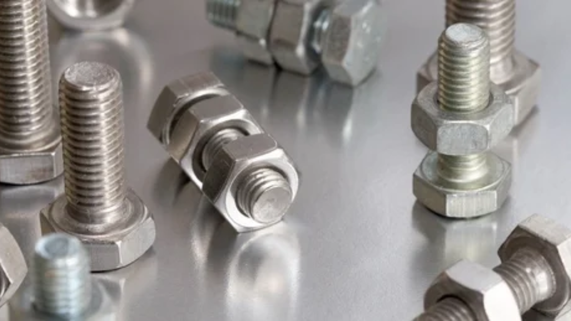 Super Duplex Stainless Steels Fasteners