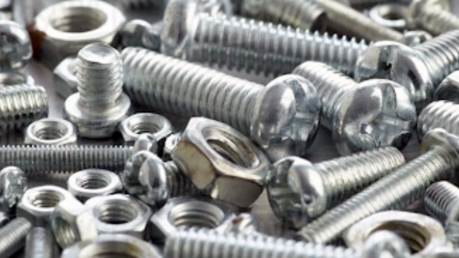 Duplex stainless steel fasteners 
