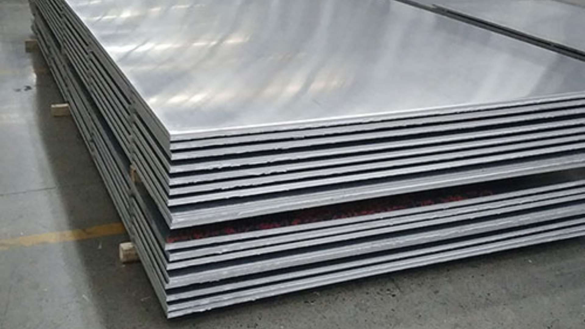 Inconel 625 sheets and plates