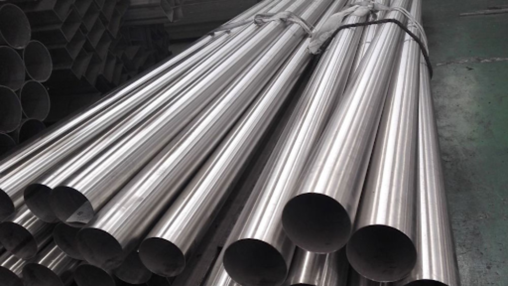 SMO 254 Pipes & Tubes