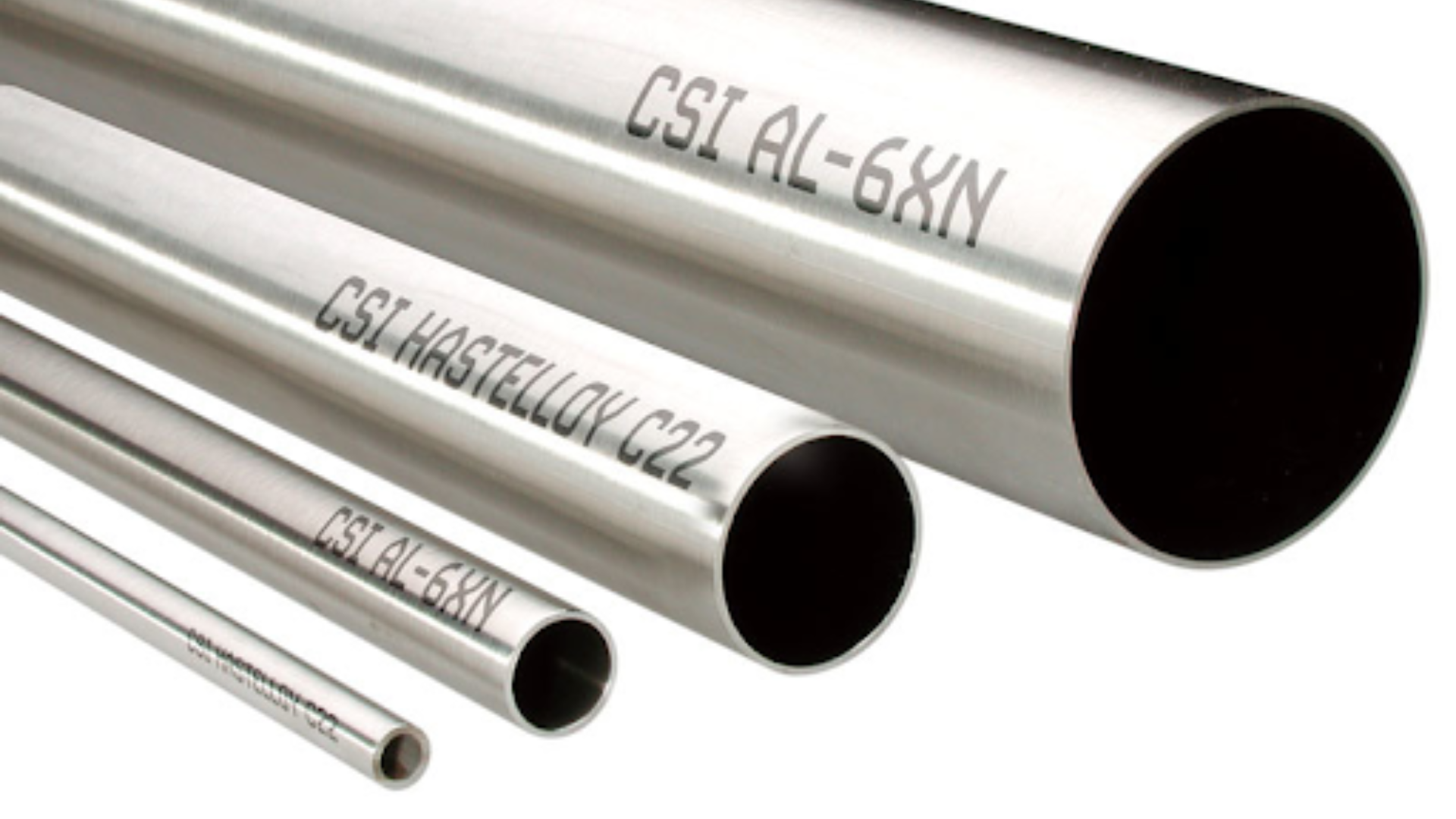 SMO 254 Pipes & Tubes