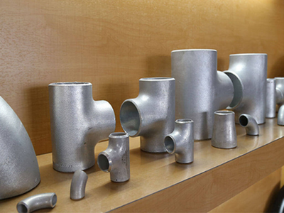 Monel Alloy 400 Butt weld Pipe Fittings 