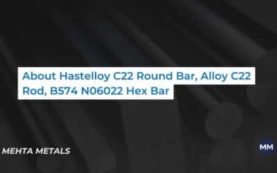 Hastelloy C22 Round Bar, Alloy C22 Rod, B574 N06022 Hex Bar
