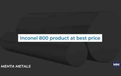 Inconel Incoloy 800 Products at the best price with high quality