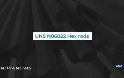 Hastelloy C22 Round Bar, Hastelloy UNS N06022 Hex Rods