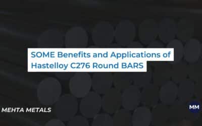 Benefits and Applications of Hastelloy C276 Round Bar