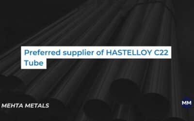 Preferred supplier of HASTELLOY C22 Tube| Alloy C22