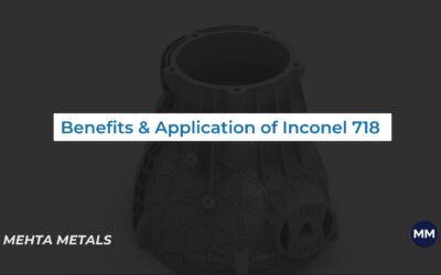 Inconel 718 Sheets, Plates, and Coils: Benefits And Applications