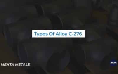 Alloy C276 Sheets, Plates and Coils