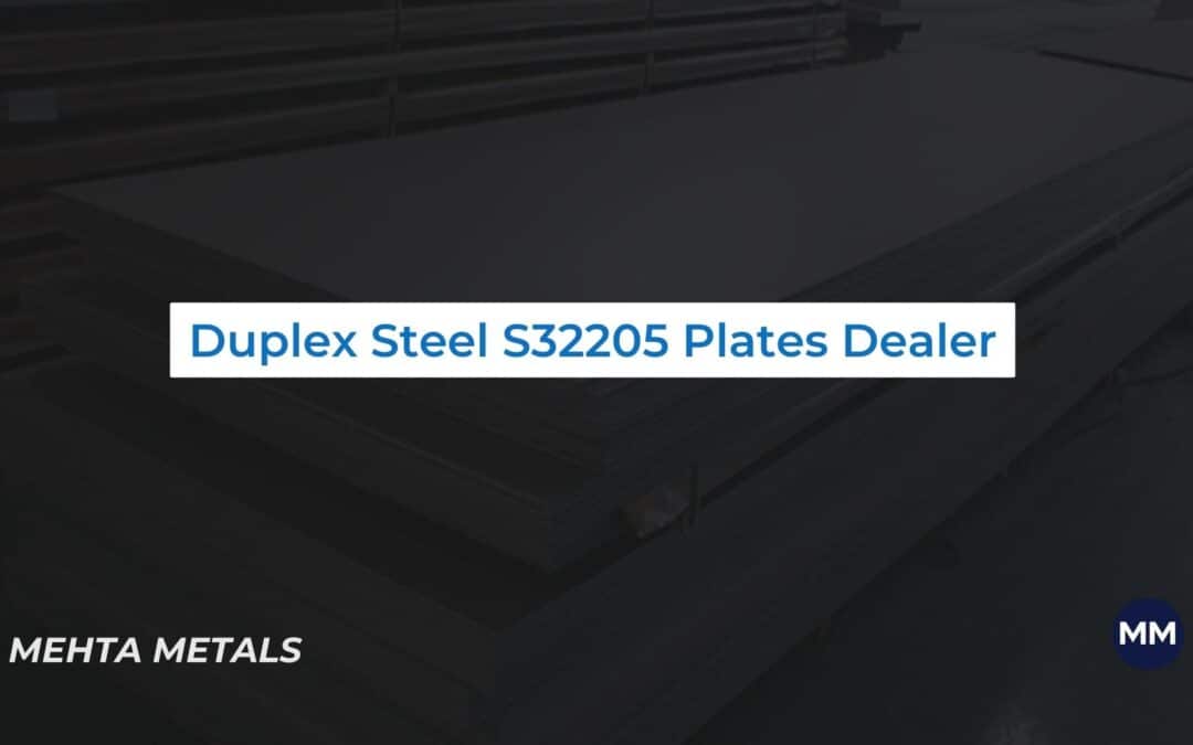 Duplex Steel S32205 Plates Dealer