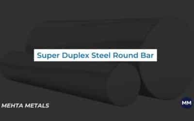 Blog on Duplex, Super Duplex Steel Round Bar