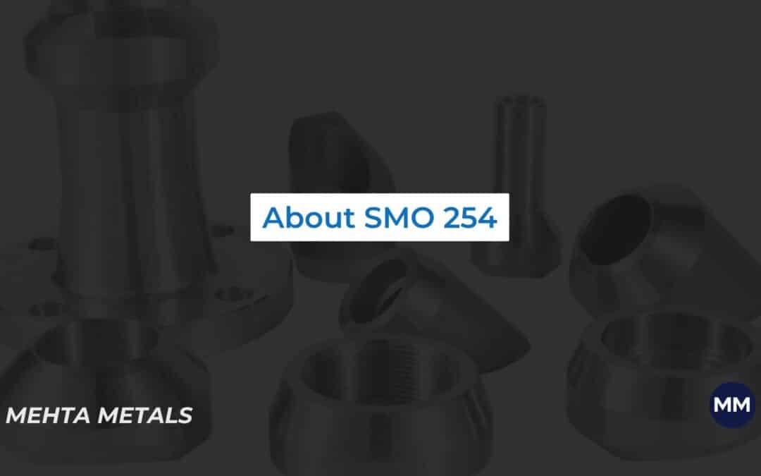 254 SMO Sheets/Plates