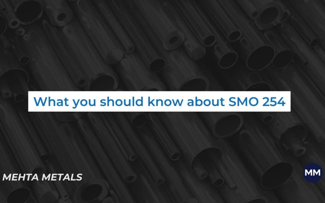 What you should know about SMO 254