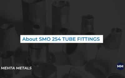 What You Need To Know About Smo 254 Tube Fittings