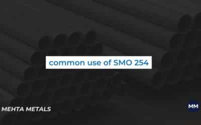 Common Uses of SMO 254 Bars to Know