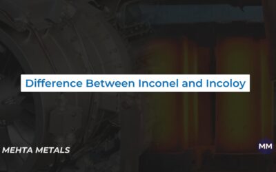 What is the Difference Between Inconel and Incoloy