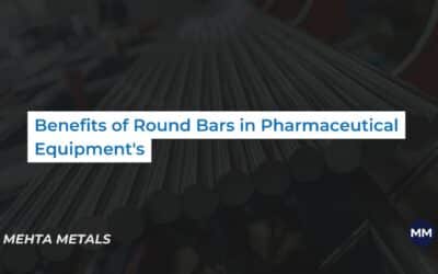 Benefits of using Inconel Round Bars in Pharmaceutical Equipment