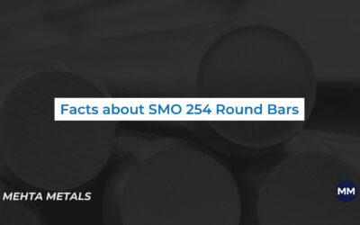 Everything You Need to Know About SMO 254 Round Bars