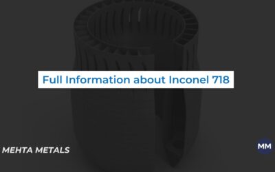 A description of Inconel 718 sheets, plates, and coils