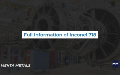 Everything You Need to Know About Inconel 718 Sheets Plates & Coils