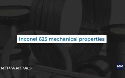 The Typical Mechanical Properties Of Inconel 625 Sheets And Plates