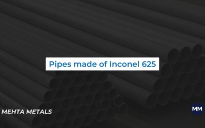 Pipes Made Of Inconel 625 With Mechanical Properties