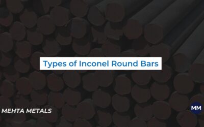 The Different Types Of Inconel 625 Round Bars
