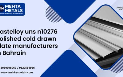 Hastelloy UNS N10276 Polish Cold-drawn Plates Manufacturers in Bahrain