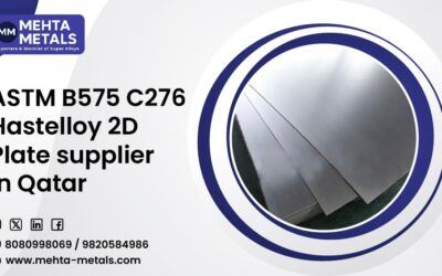 ASTM B575 C276 Hastelloy 2D Plate Supplier in Qatar